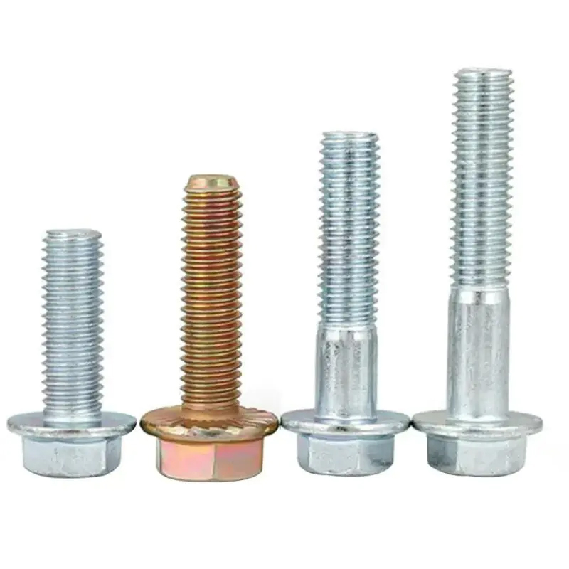 Flange fulmina